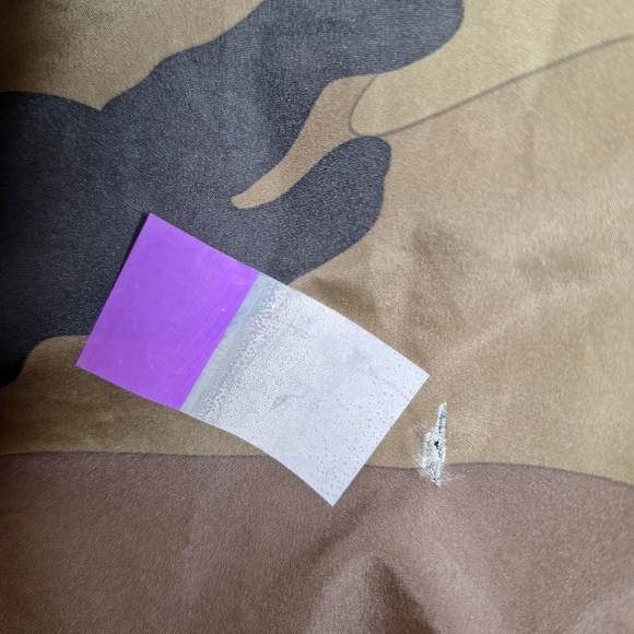 Molokai Surf Co. Camouflage windbreaker size XL. - Picture 5 of 9